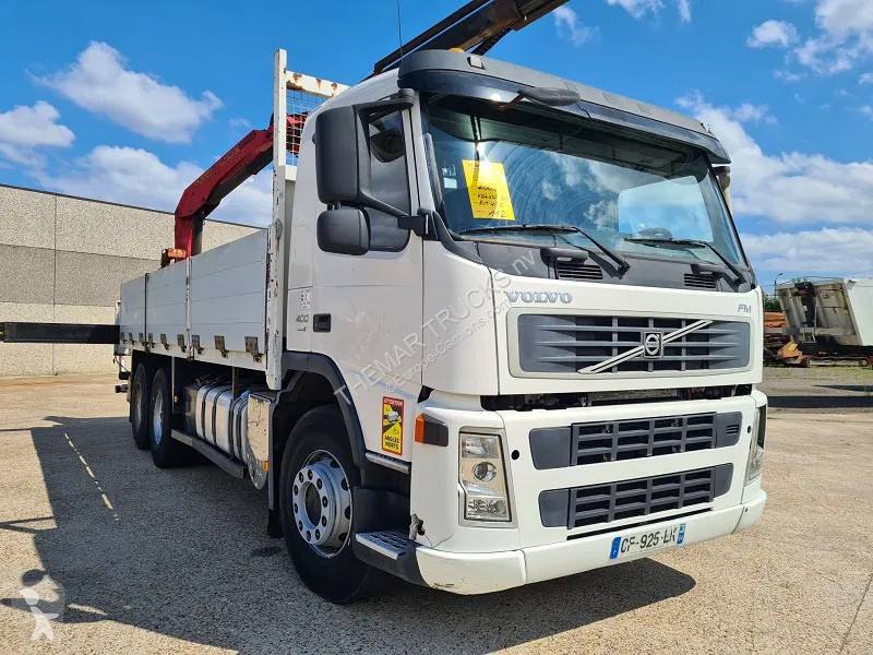 Kamion Volvo 400