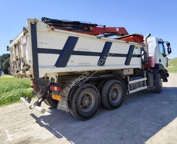 Camion Renault