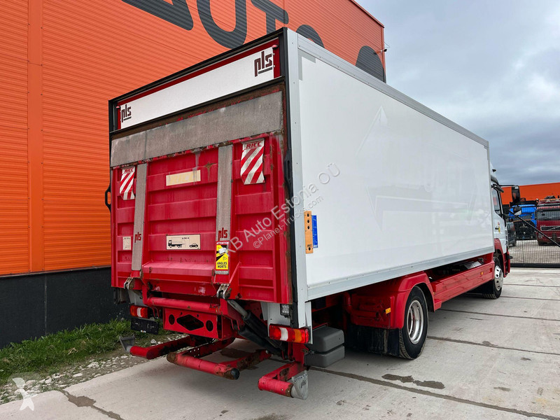 Kamion Mercedes 1224 4x2 NEW ENGINE ! / BOX...