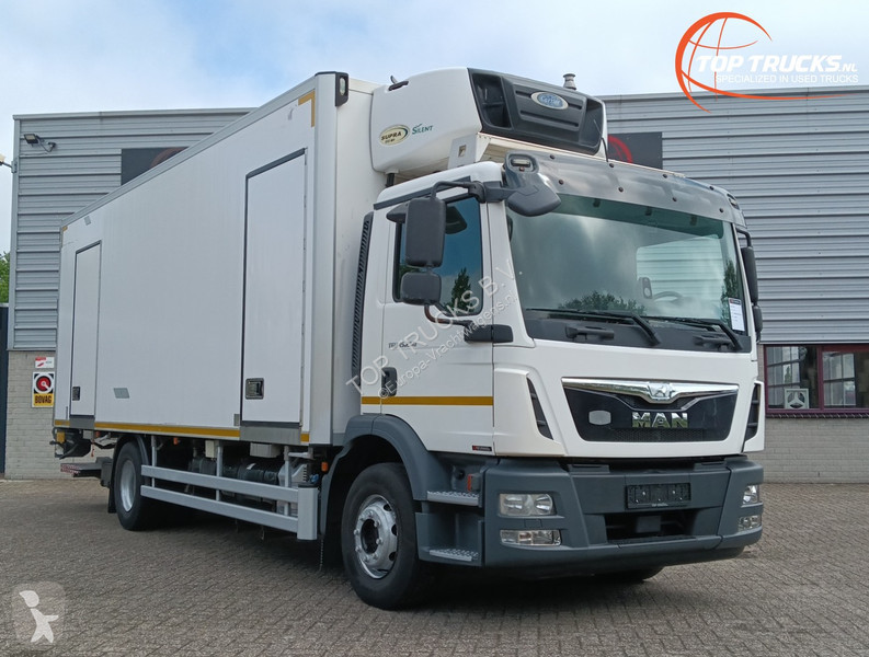 Lastbil MAN 15.250 Carrier Supra 850 MT, 2...