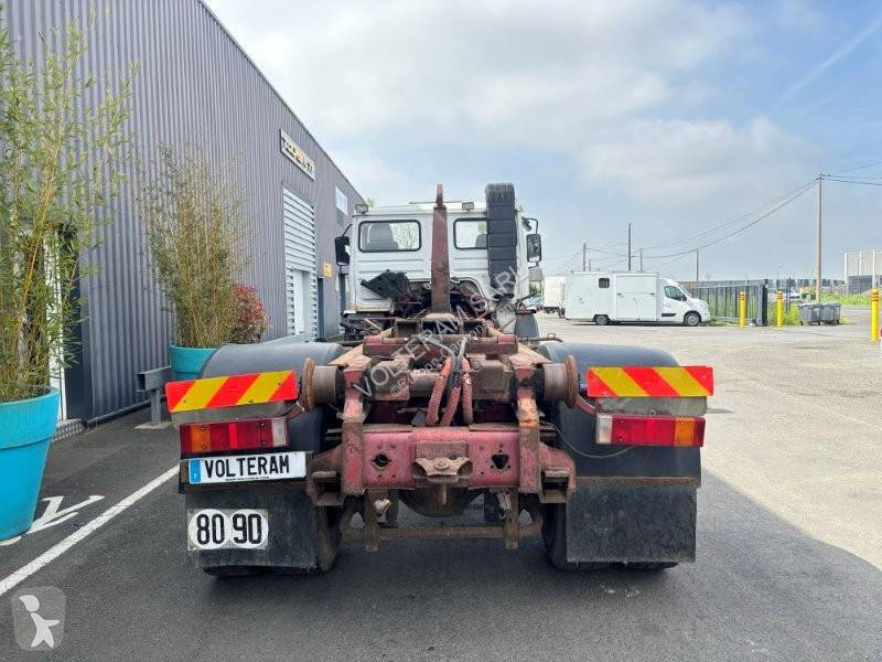 Camion Renault