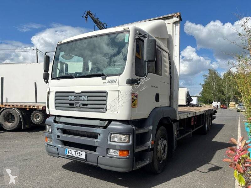 Camion MAN