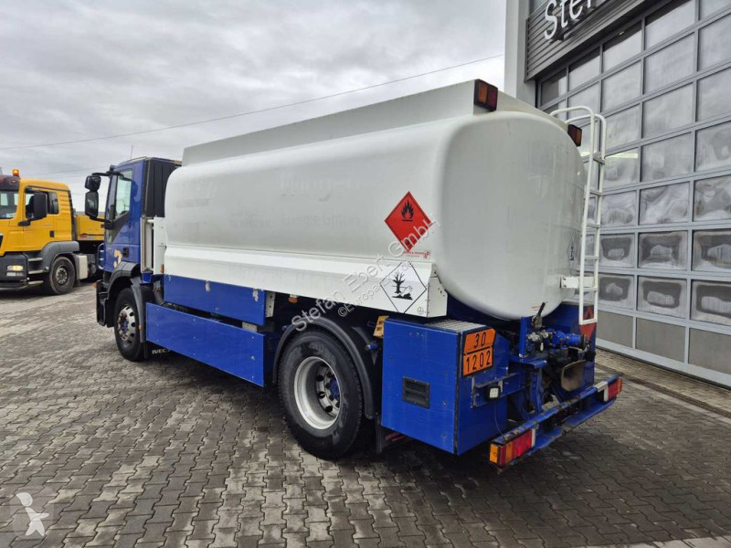 Camion Iveco AD190S42/P 14.000L...