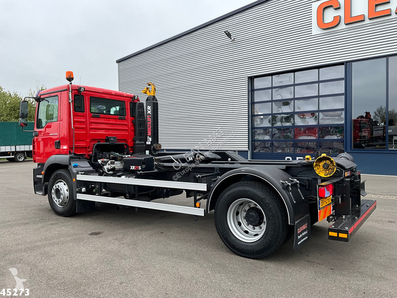 Camion MAN TGM Multilift 21 Ton haakarmsysteem...