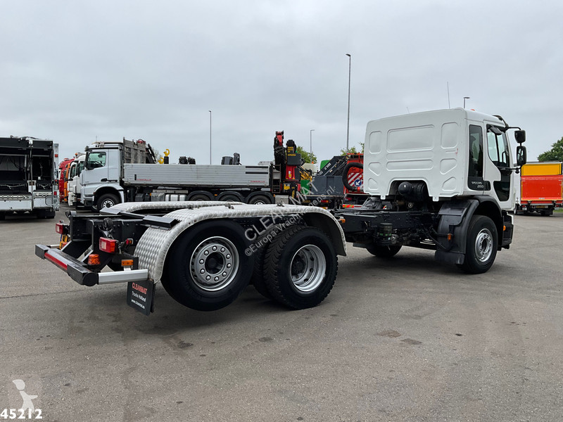 Camion Volvo FE 260 Chassis cabine with PTO...