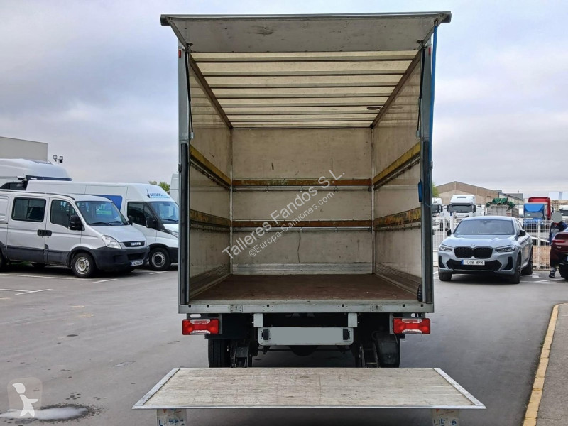 Veículo utilitário Iveco  35C16 20m3