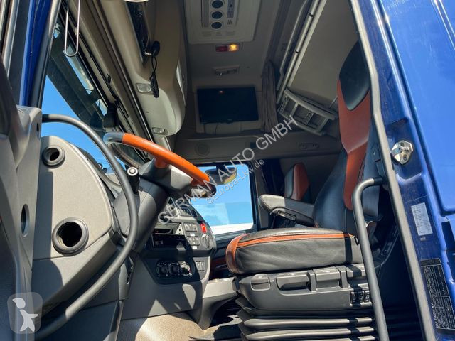 Camion DAF 510 FAN SSC Euro6 Lift-Lenkachse...