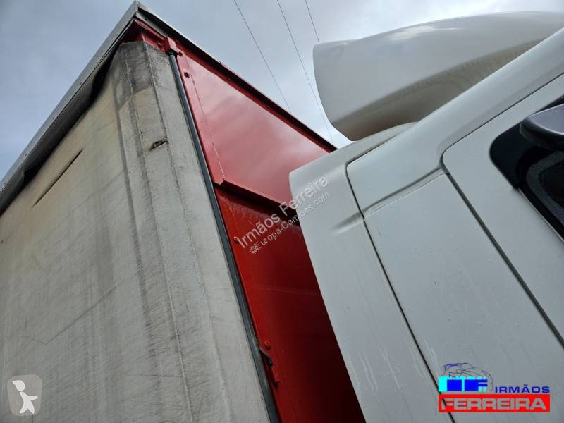 Vrachtwagen Renault