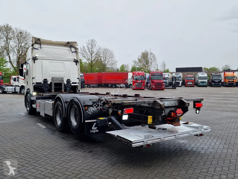 Camion Scania G500 NGS Highline 6x2 - BDF -...
