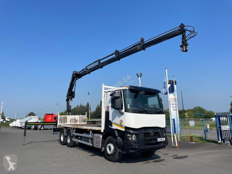 Kamion Renault  C380