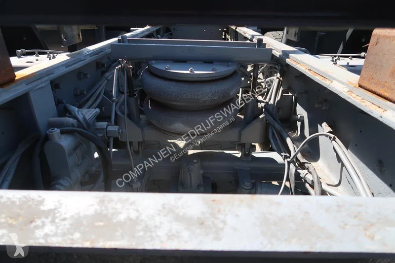 Camion Scania R-V8 R-380 Chassis Cabine