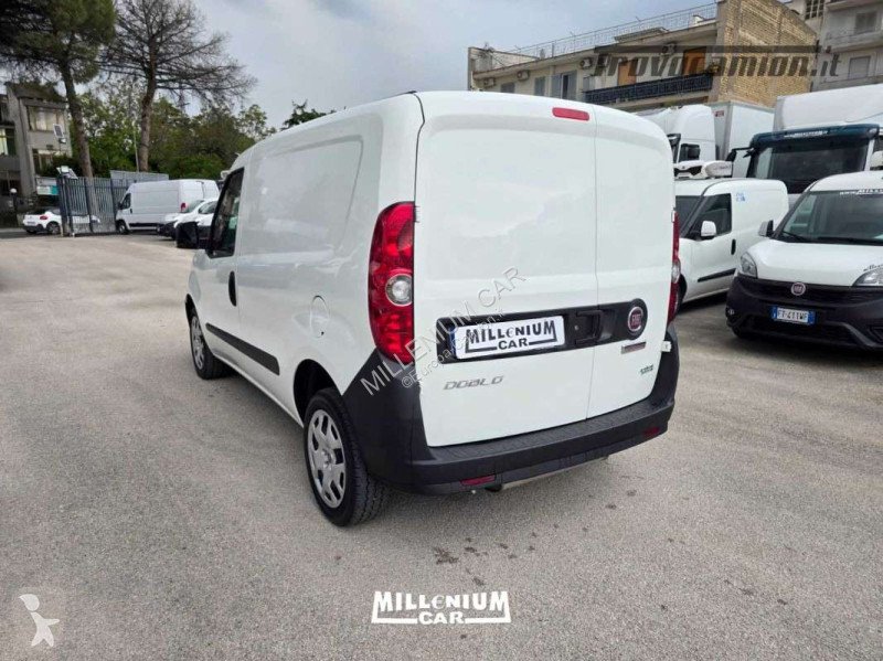 Furgoneta Fiat DOBLÒ 2020 METANO PORTA LATERALE