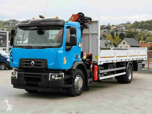 Kamion Renault C 320 * PK 12 EH A + FUNK *...