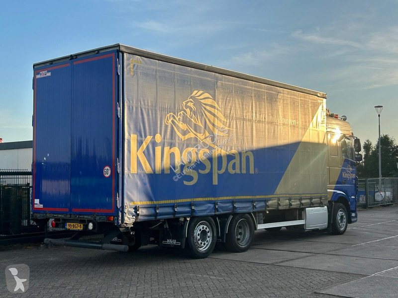 Camion DAF 440 FAN TUV 25-04 2026 HOOIAAP EURO...