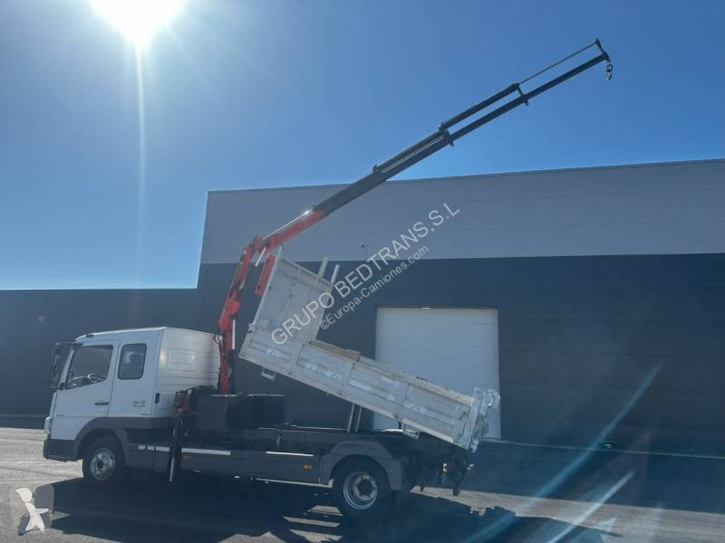 Camion Mercedes
