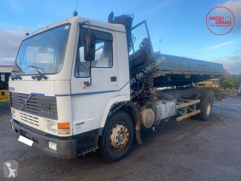 Kamion Volvo