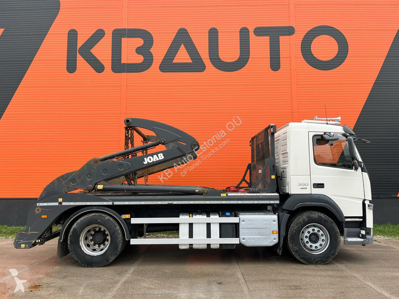 Kamion Volvo 330 4x2 JOAB VL 14 U