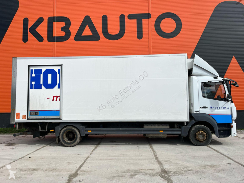 Camion Mercedes 1018 4x2 THERMOKING / BOX...