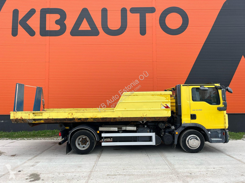 Kamion MAN 12.250 4x2 MULTILIFT / L=3500 mm /...