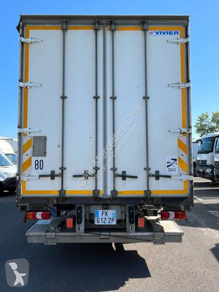 Camion Mercedes