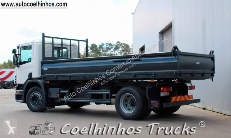 Camion Scania