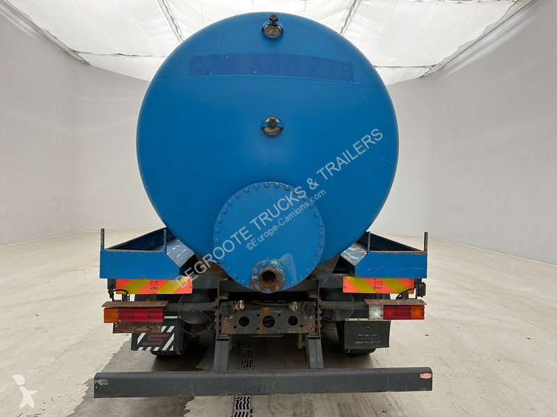 Camion Mercedes 2532 - 6x2