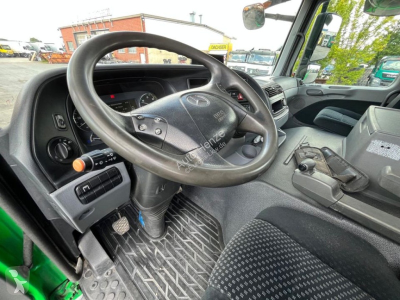 Camion Mercedes Actros 2641 6x4  Betonpumpe...