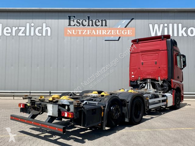 Kamion Mercedes 2546 LL 6x2 |...
