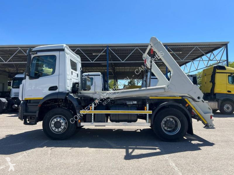 Camion Mercedes