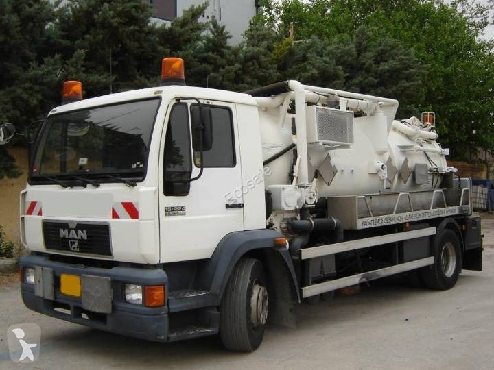 Camion MAN