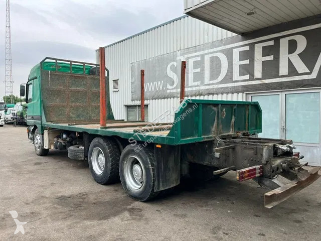 Camion Mercedes 2648 , V8 , 6x4 , 3 Pedals EPS...