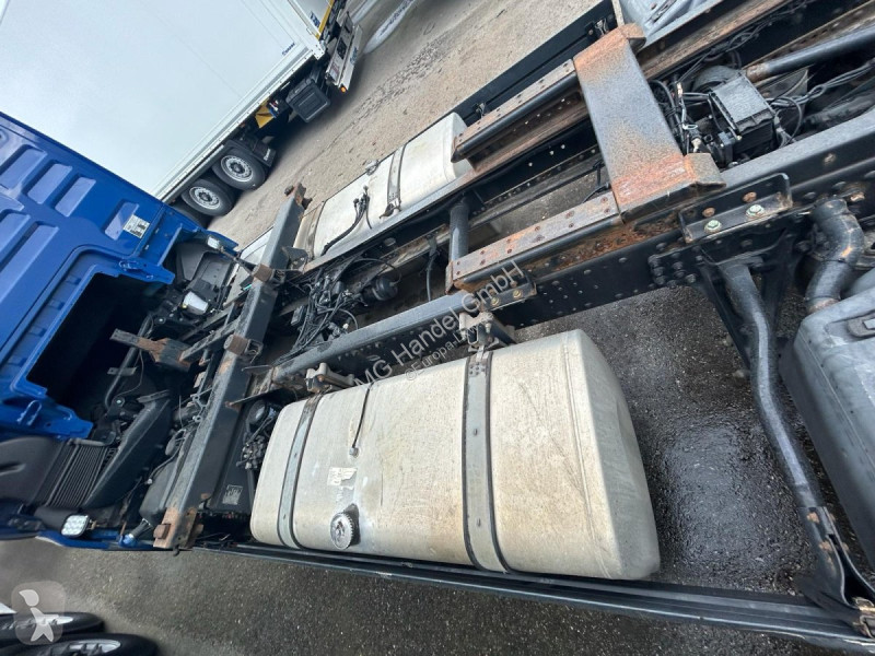 Kamion MAN TGX 26.440 XLX 6x2 Liftachse,  Euro...