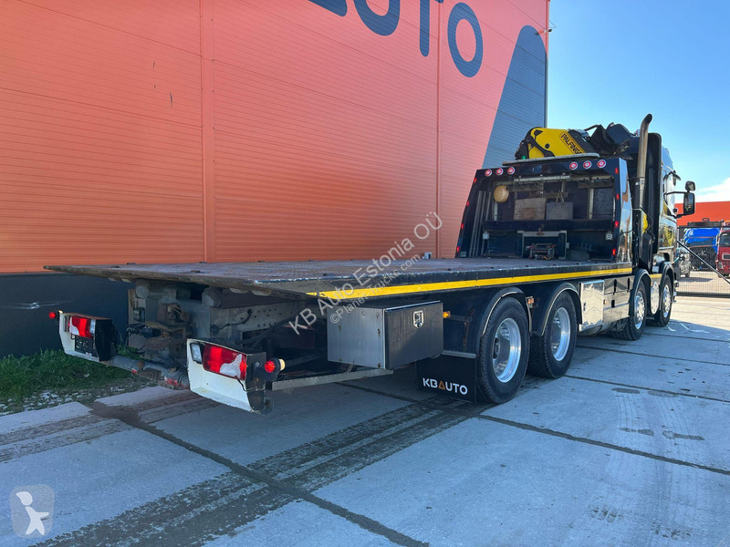 Camion Scania R 560 8x4 PK 34002 / WINCH /...