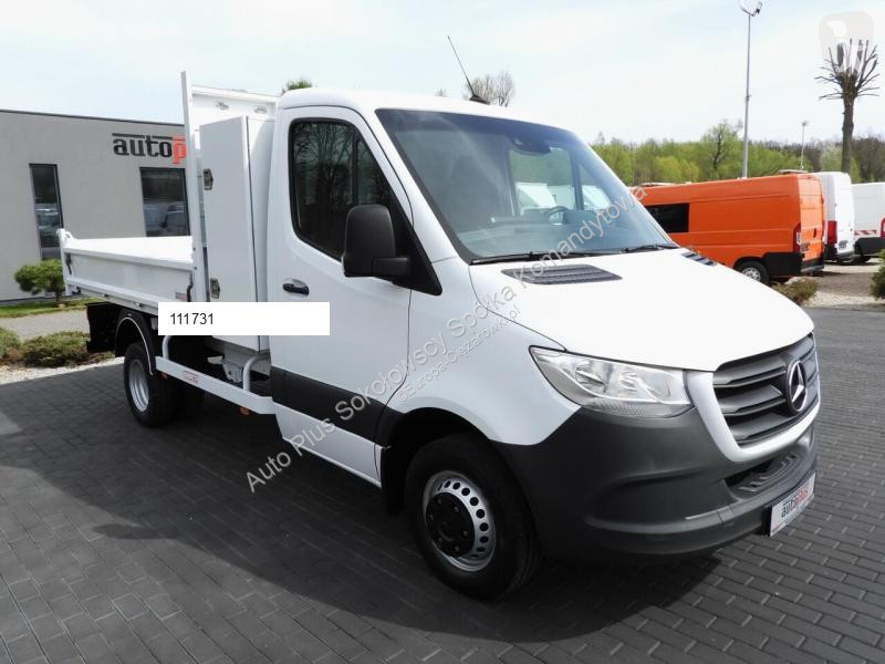 Užitkové vozidlo Mercedes SPRINTER 516 WYWROTKA...