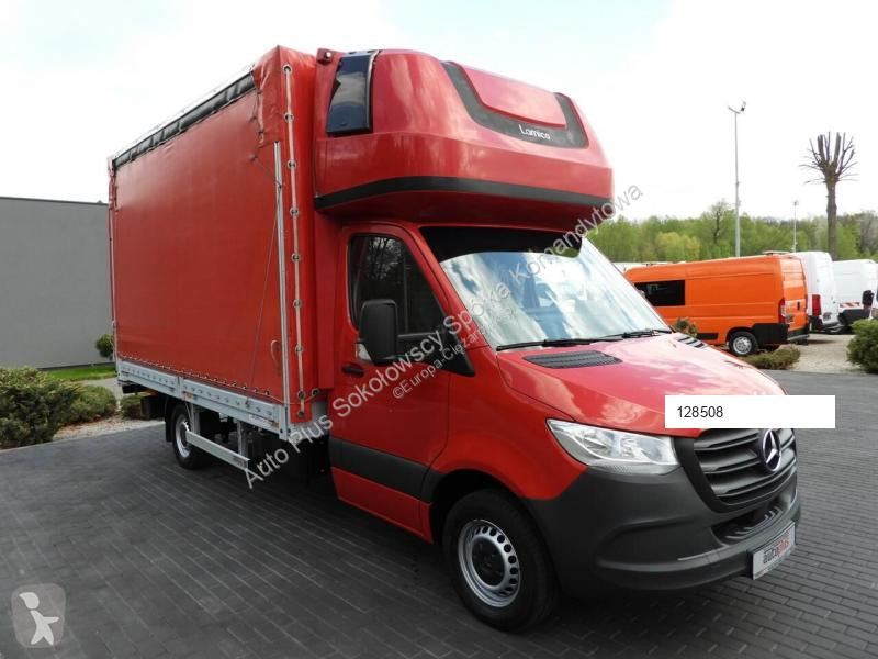 Véhicule utilitaire Mercedes SPRINTER 316  8...