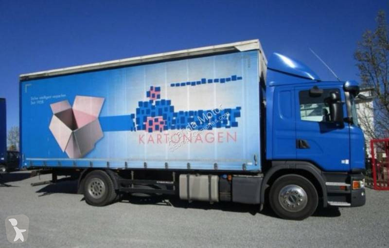 Camion Scania