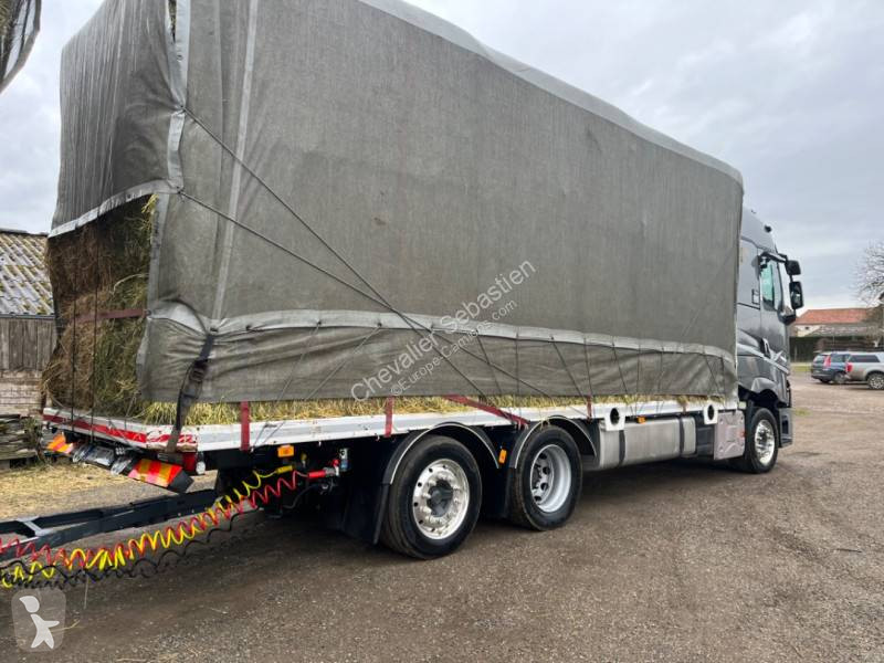 Camion Renault
