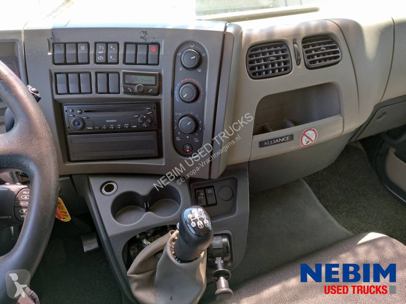 Camion Renault MIDLUM 280 Euro 5 - DH1500 Kg Lift
