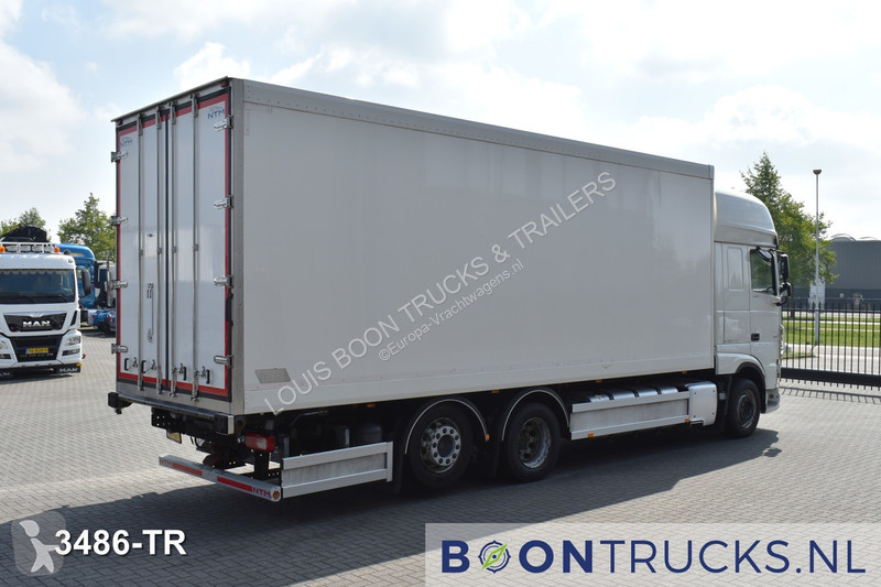 Camion DAF 530 6x2 | NTM BOX + CARRIER *...