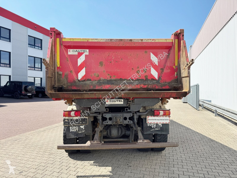 Lastbil Mercedes Arocs 3243 K 8x4/4 Arocs 3243...