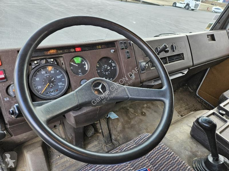 Camion Mercedes