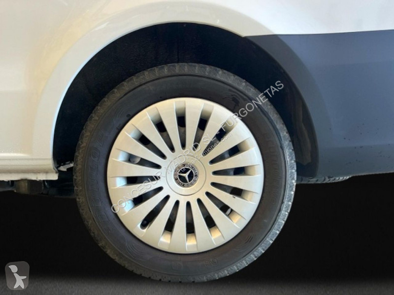 Autoutilitară Mercedes E-Vito 111 Furgón Larga