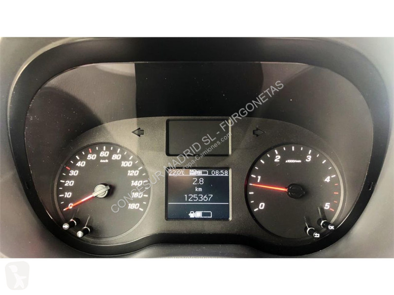 Užitkové vozidlo Mercedes 316 CDI MEDIO 3.5T...