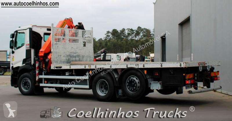 Camion Renault