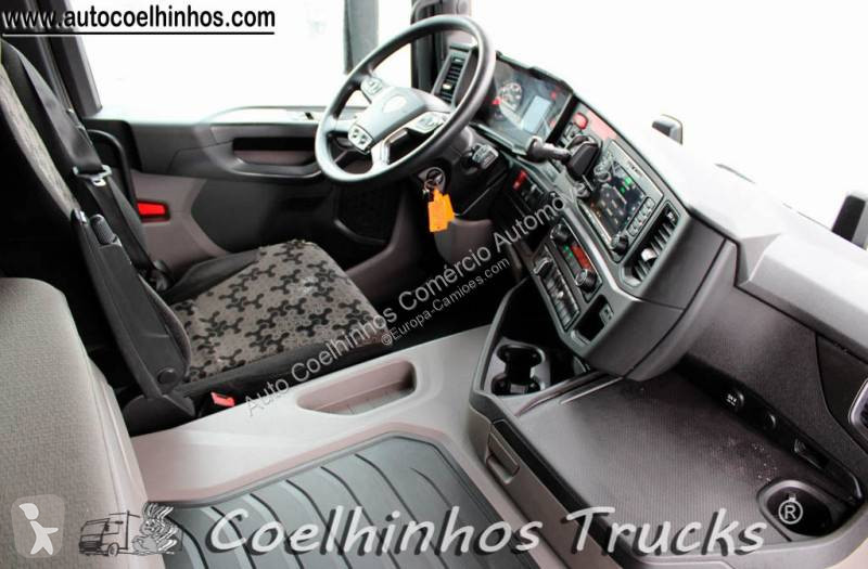 Camión Scania