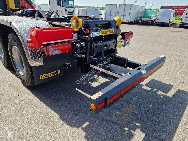 Camion Iveco 480