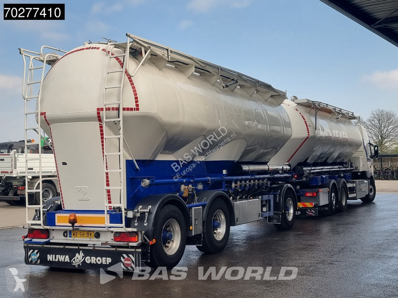 Vrachtwagen Volvo 420 6X2 NL-Truck Compressor...