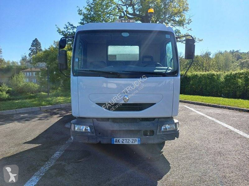 Camion Renault