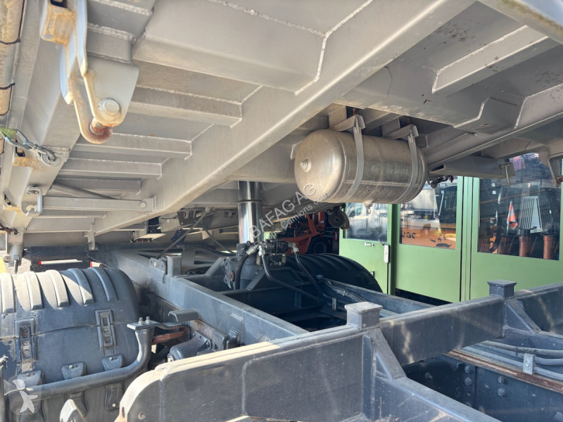 Kamion Scania r 380 wechselsystem - thermosilo