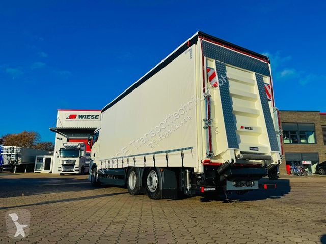 Camion MAN TGX 6x2 LL Schwerlast...